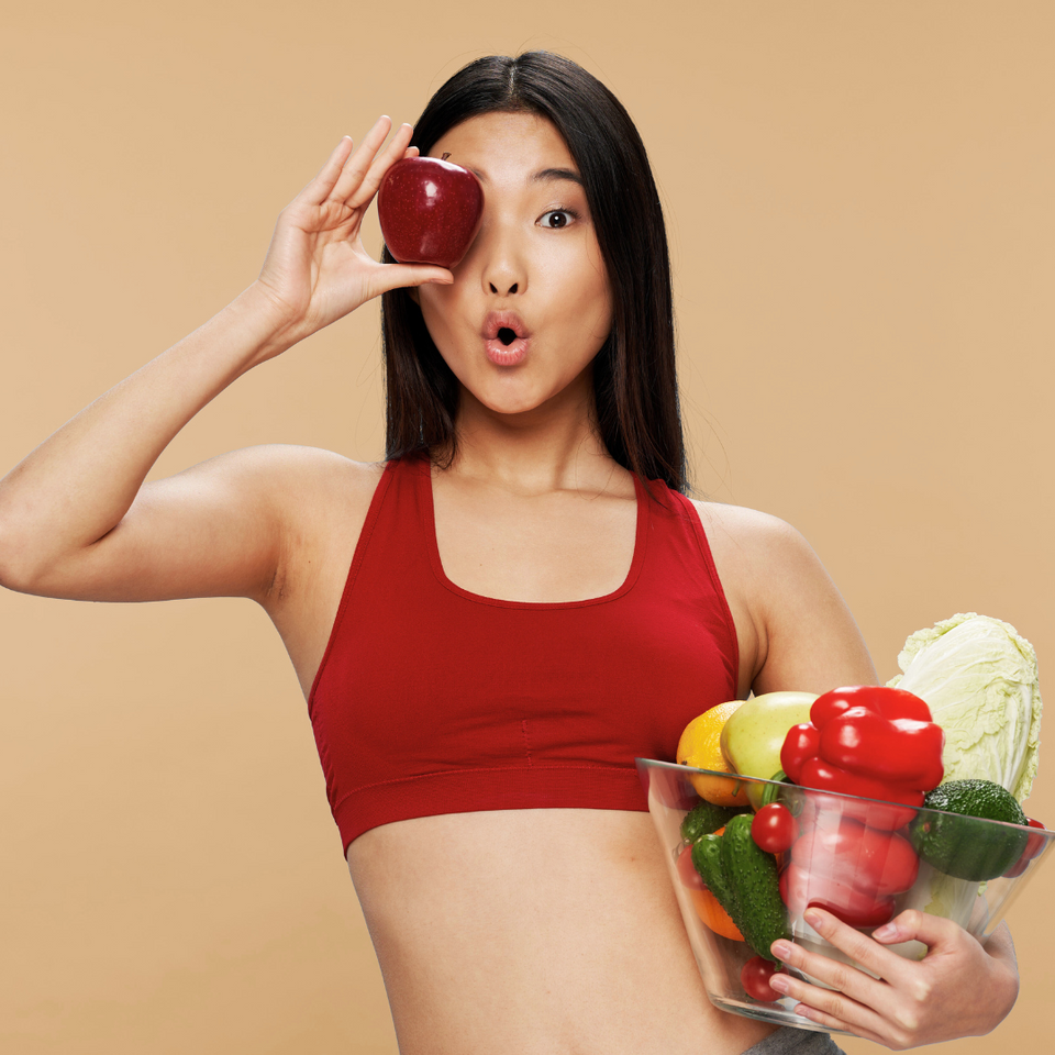 Vitality Nutrition