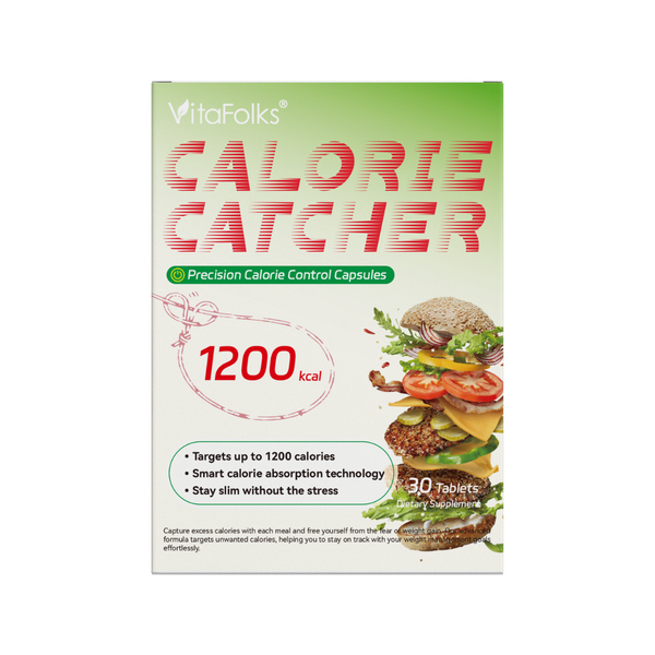 Calorie Catcher 1200Kcal