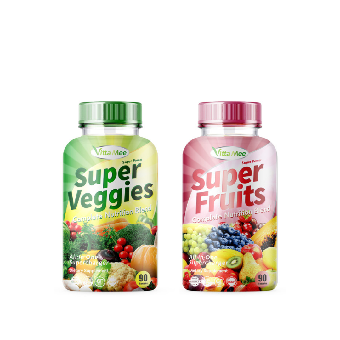 Vegetable & Fruit Tablets