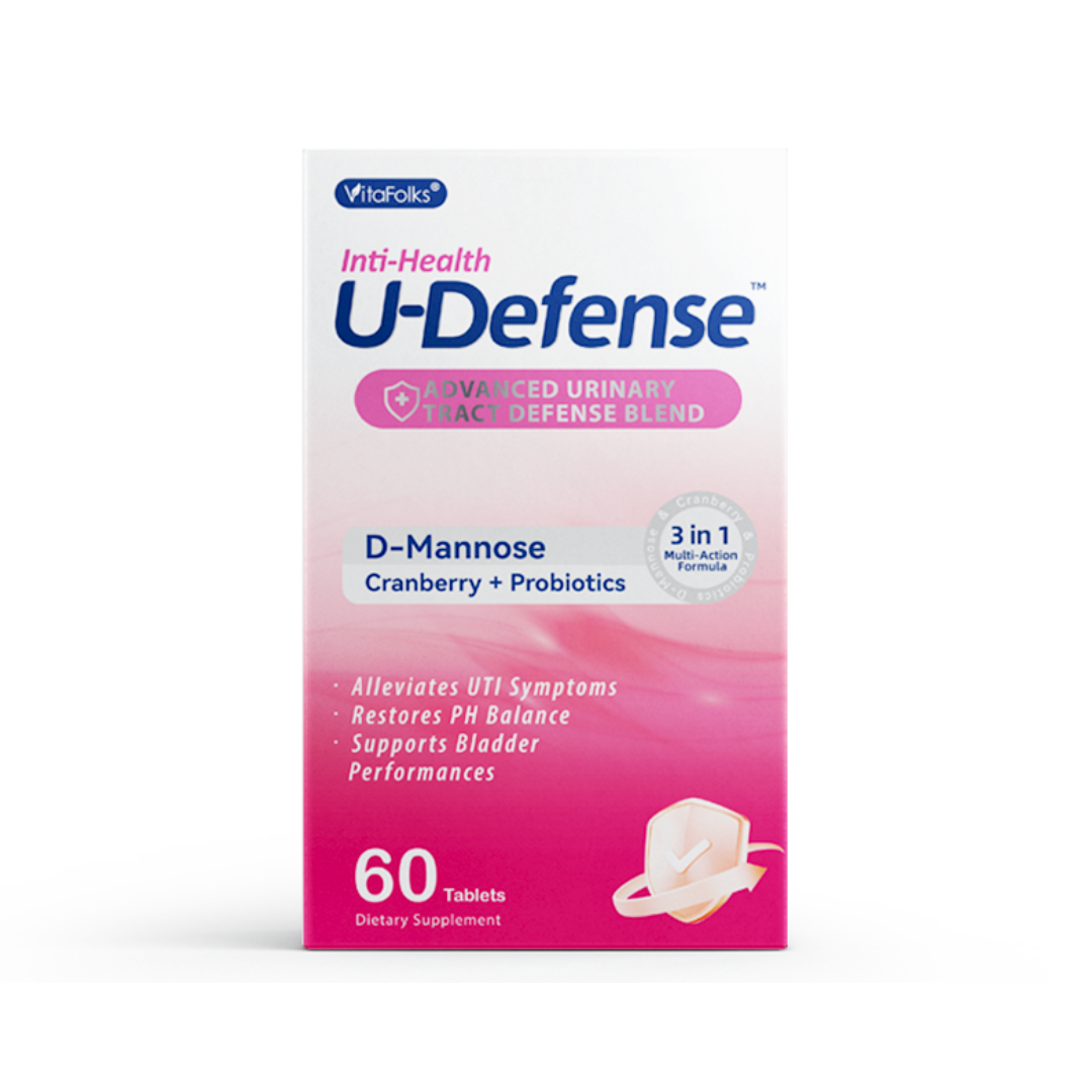 U-Defense Urinary Health Shield